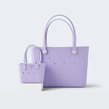 Kove & Co - Mini Tribe Bag in Mermaid Purple