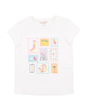 Fox & Finch - SUMMER VACAY HOLIDAY STAMP TEE