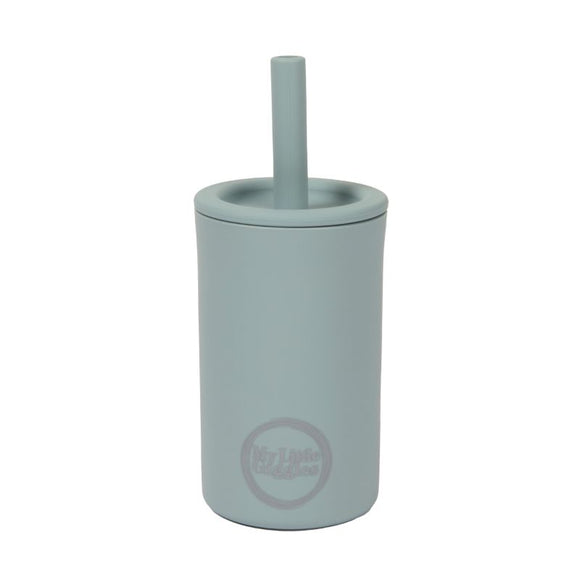 My Little Giggles - My Little Drinking Cup & Straw