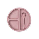 My Little Giggles Plate & Spoon Set