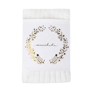 Minihaha - CLOUD PLAIN RIB TIGHTS