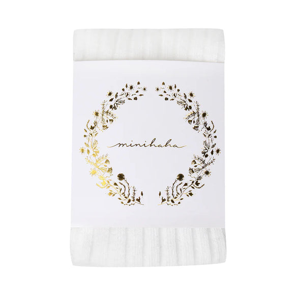 Minihaha - CLOUD PLAIN RIB TIGHTS