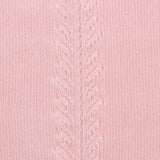 Minihaha - DUSKY PINK OPEN WORK TIGHTS