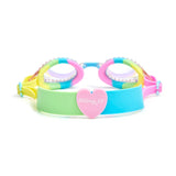 Bling2O - Classic Cotton Candy Swim Goggles