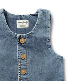 Wilson & Frenchy - Organic Denim Dress