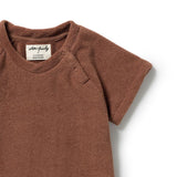 Wilson & Frenchy - Cherry Cola Organic Terry Tee