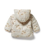 Wilson & Frenchy - Trixie Horse Puffer Jacket