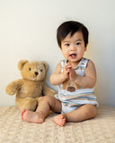 Fox & Finch - WILDLINGS STRIPE DOG BODYSUIT