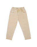 Bebe - WINNIE NEUTRAL PULL ON JEANS 3-7 YRS