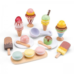 New Classic Toys - Stacking Ice Cream Set