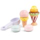 New Classic Toys - Stacking Ice Cream Set