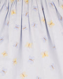 Bebe - LIBBY EMBROIDERED BUTTERFLY DRESS