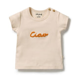 Wilson & Frenchy - Ciao Organic Tee