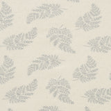 Wilson & Frenchy - Forever Ferns Organic Pointelle Cot Sheet