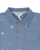 Bebe - HARLAN AIRPLANE EMB POLO 3-5 YRS