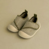 Duckies - Duckies Velcro Olive
