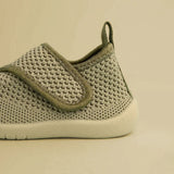 Duckies - Duckies Velcro Olive