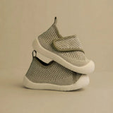 Duckies - Duckies Velcro Olive