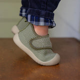 Duckies - Duckies Velcro Olive