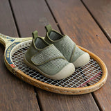 Duckies - Duckies Velcro Olive