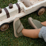 Duckies - Duckies Velcro Olive