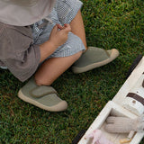 Duckies - Duckies Velcro Olive