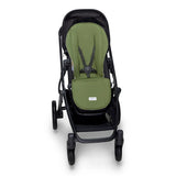 Snuggle Hunny - Diggers & Tractors Universal Organic Pram Liner