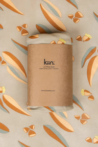 Kiin - Organic Cot Sheet - Eucalypt