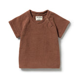 Wilson & Frenchy - Cherry Cola Organic Terry Tee