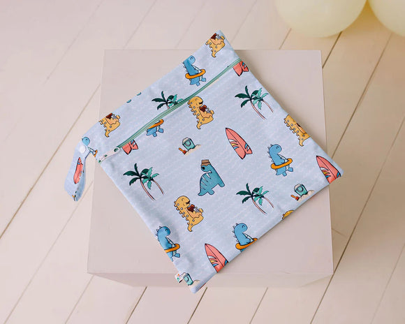 Confetti Kidz - Double Pocket Wet Bag