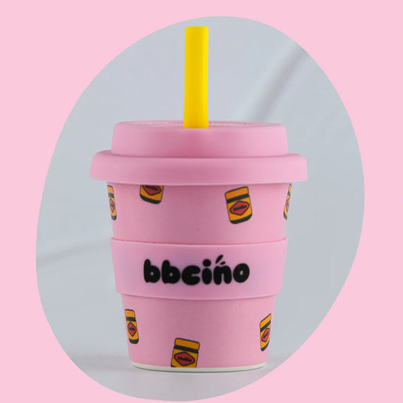BBcino - Baby Cups - Mitey Good In Pink - Limited Edition (120ml)