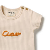 Wilson & Frenchy - Ciao Organic Tee