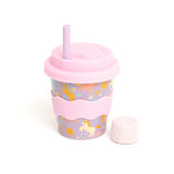 Chino Club - Purple Unicorn Babychino Cup 4oz