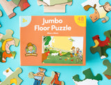 George The Farmer - 48 piece Jumbo Floor Puzzle