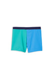 Milky - Boys - Green Panel Swim Short