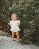 Bebe - 	BRODERIE OCCASION BODYSUIT