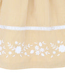 Bebe - WINNIE EMB. GINGHAM DRESS 3-7 YRS