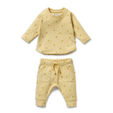 Wilson & Frenchy - Little Lemon Organic Waffle Set