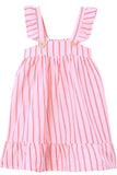 Milky - Ruby Stripe Cotton Dress