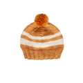 Acorn Kids - Retro Beanie Caramel & Cream