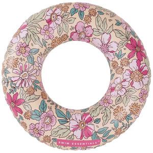 Swim Essentials - Swim Ring, Blossom , 90 cm