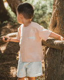 Fox & Finch - Meet At The Waterhole Tee 3-7yrs