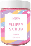 La'Bang Body - Fluffy Body Scrub - Unicorn