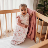 Snuggle Hunny - Camille Organic Sleeping Bag 2.5 Tog