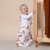 Snuggle Hunny - Lion Organic Sleeping Bag 2.5 Tog