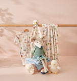 Jiggle & Giggle - Barnyard Jersey wrap