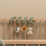 Little Dutch - Soft Activity Spiral - Farm Animals