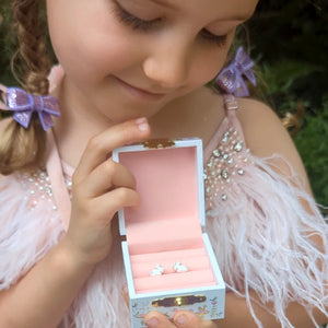 Lauren Hinkley - Mia The Bunny Earrings