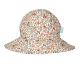 Acorn Kids - Summer Fields Wide Brim Reversible Sunhat