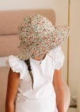 Acorn Kids - Summer Fields Wide Brim Reversible Sunhat